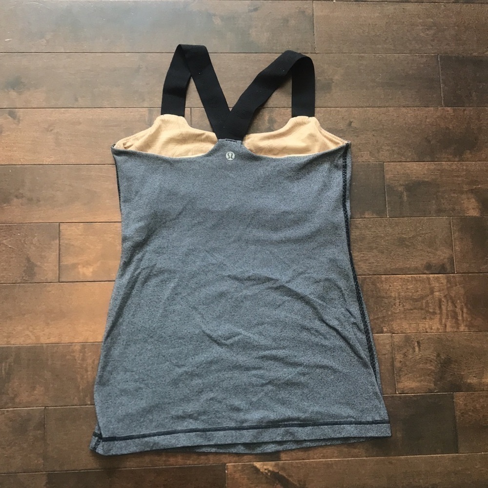 lululemon Inner Awareness Tank Size 6 - Picture 6 of 10